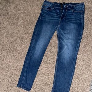Womens Express jeans